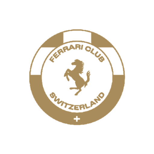Ferrari Club Zentralschweiz Logo