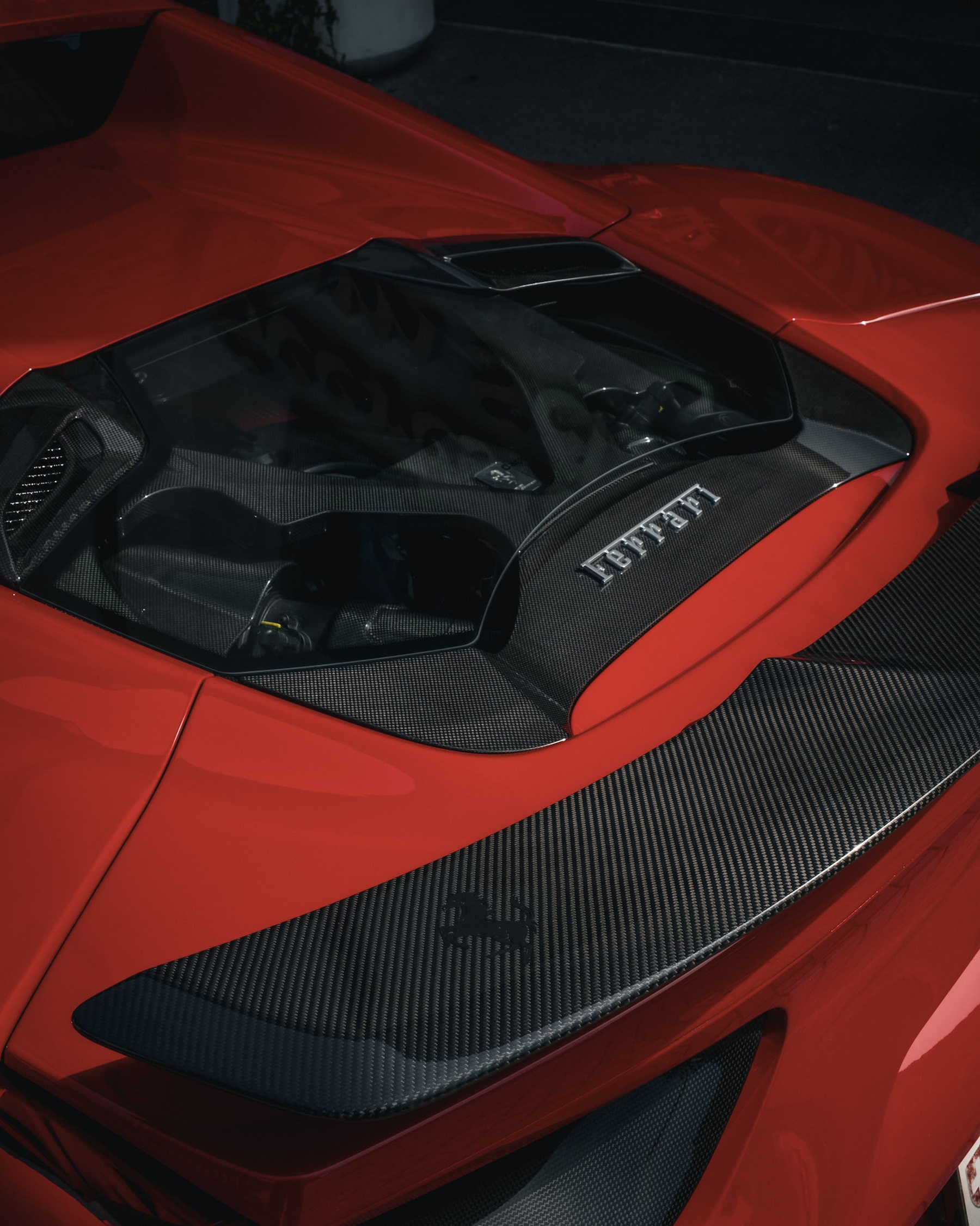 Ferrari Club Zentralschweiz — 3
