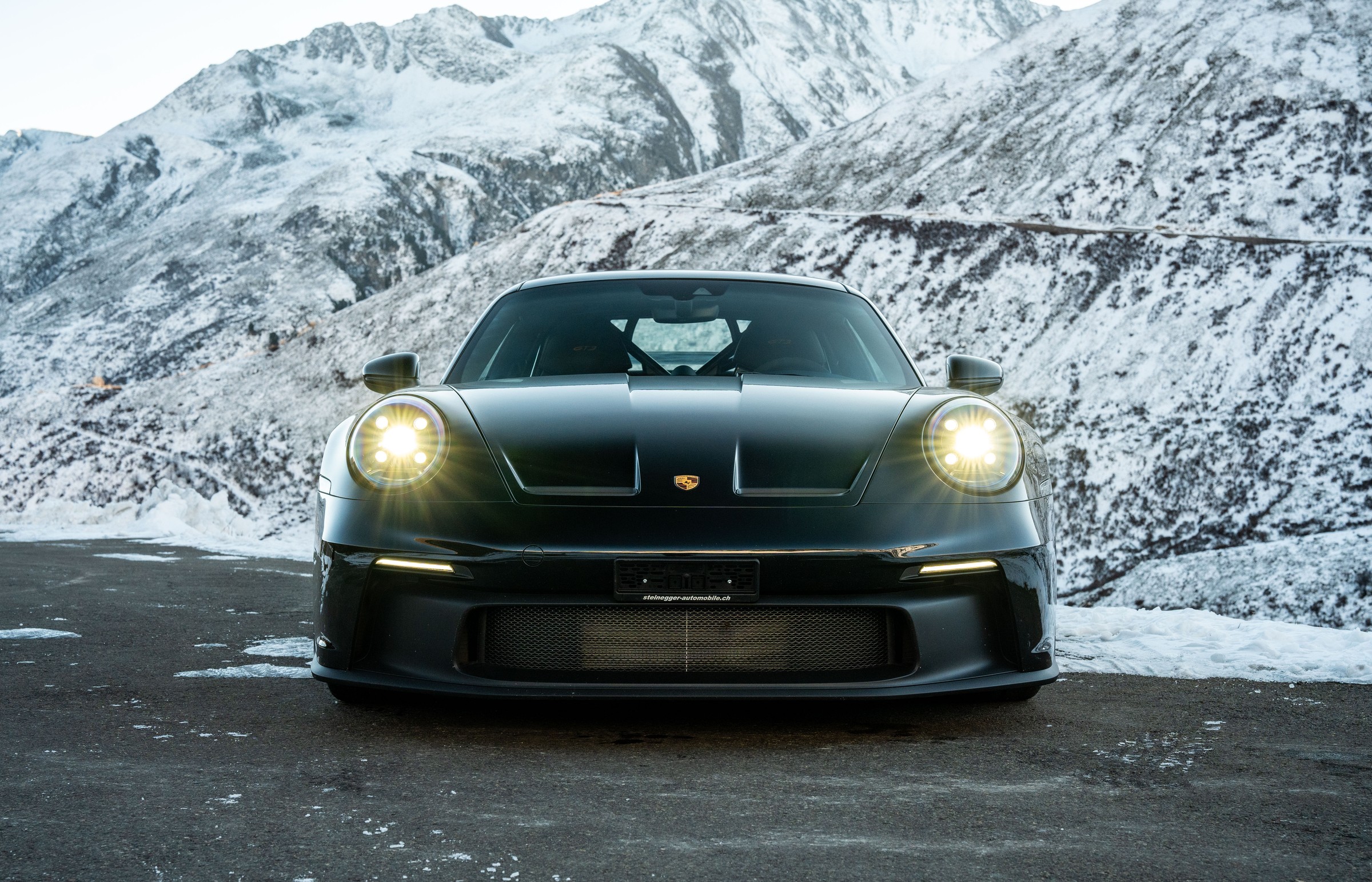Steinegger Automobile — 3
