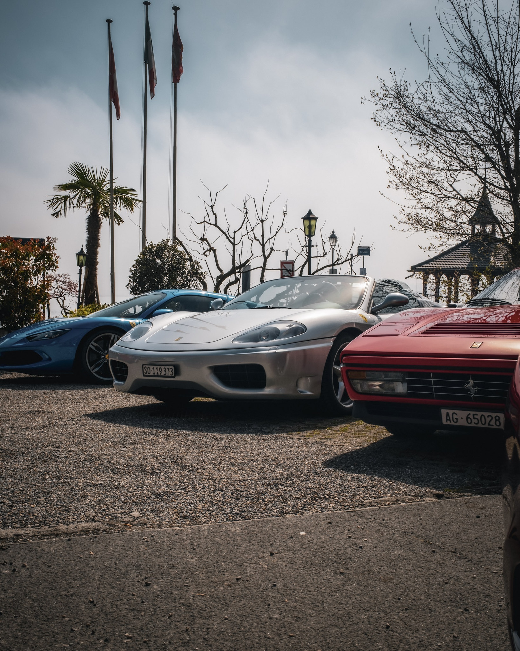 Ferrari Club Zentralschweiz — 6