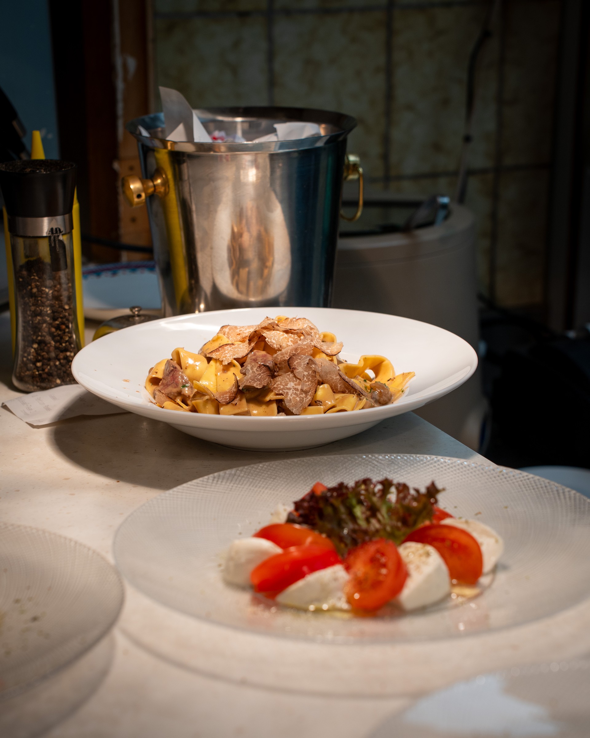 Restaurant Schlüssel da Andrea — 7