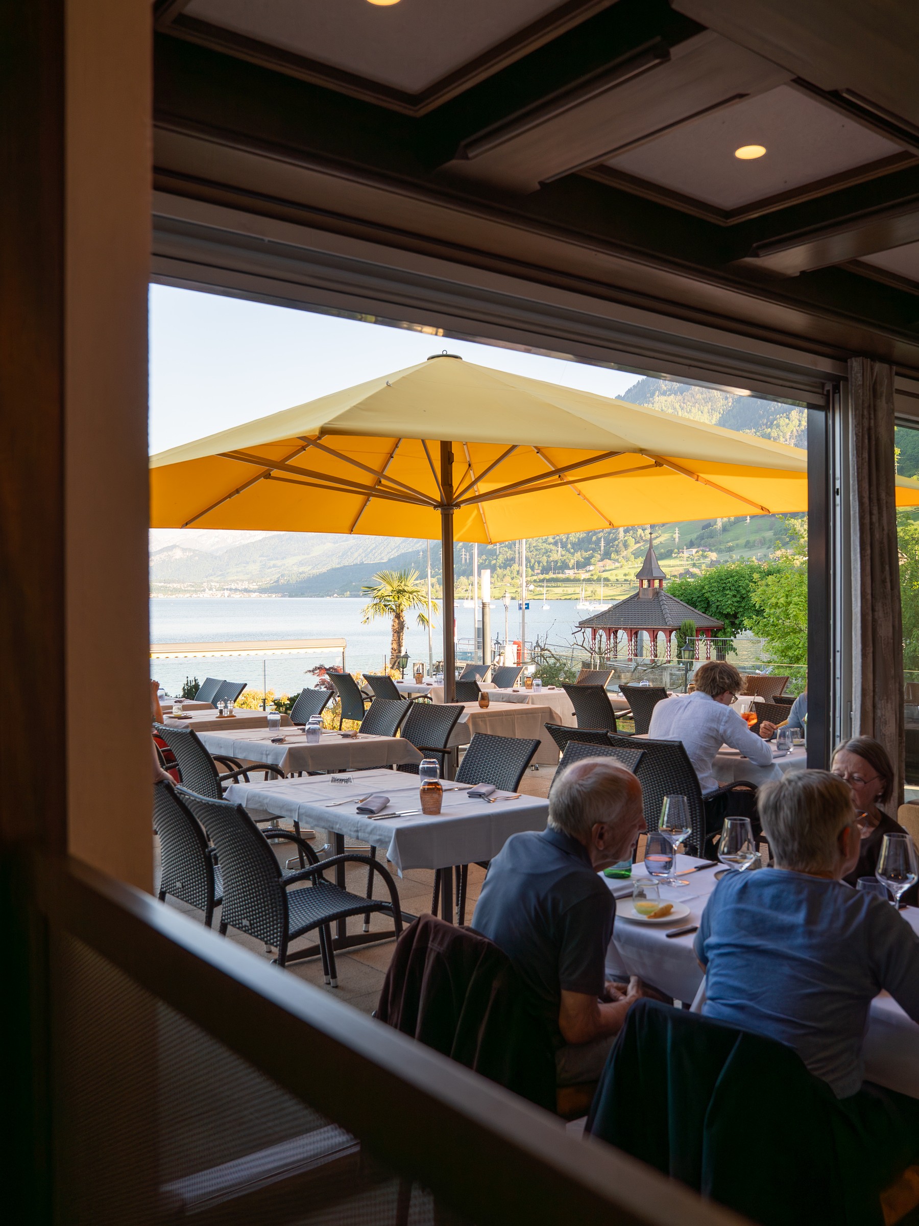 Restaurant Schlüssel da Andrea — 8
