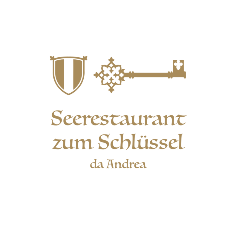 Restaurant Schlüssel da Andrea Logo