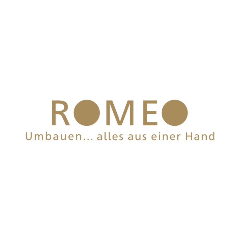 Romeo Bau Logo